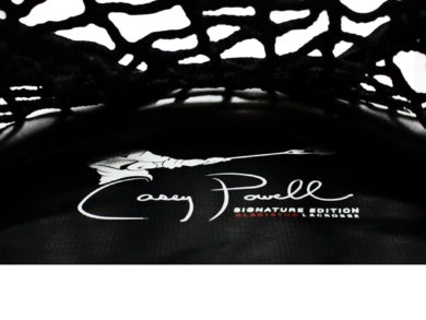 Casey Powell Signature Edition Lacrosse Goal