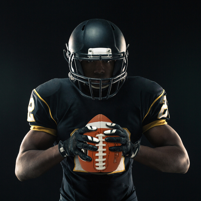 Pro Composite Passback Training Football (Ages 14+) - Image 4