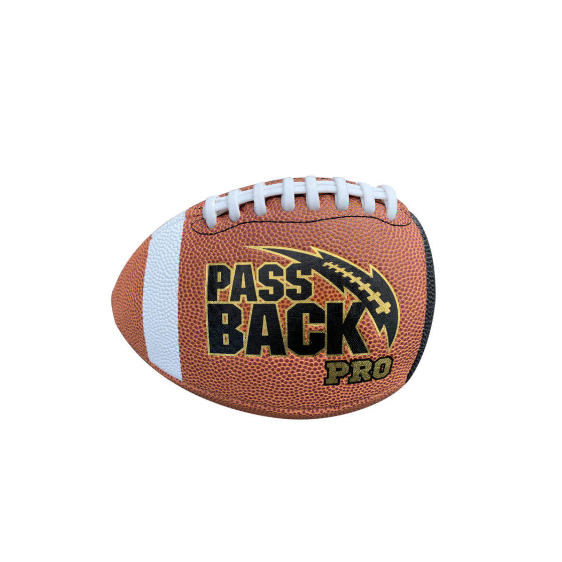 Pro Composite Passback Training Football (Ages 14+) - Image 5