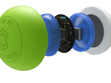 R1 Pro Lacrosse Ball